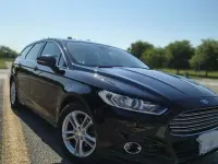 Usata Ford Mondeo S 150 CV (110 kW) 2015 Nero Station wagon