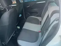 Usata Fiat Punto 77 CV (56 kW) 2012 Bianco Utilitaria
