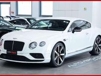 Usata Bentley Continental GT Convertible 529 CV (389 kW) 2015 Bianco(met.) Cabrio