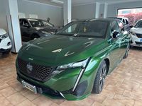 Occasion Peugeot 308 GT 131 ch (96 kW) 2022 Vert Berline