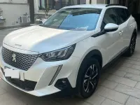 Usata Peugeot 2008 56 kW (77 CV) 2022 Bianco SUV