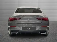 Usata Mercedes CLA200 AMG Line Premium 150 CV (110 kW) 2023 Grigio Coupé