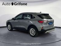 Usata Ford Kuga Titanium 224 CV (164 kW) 2022 Grigio SUV