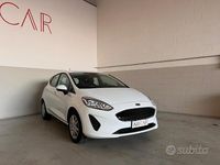 Usata Ford Fiesta Business Edition 75 CV (55 kW) 2021 Bianco Utilitaria