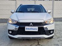 Usata Mitsubishi ASX Intense 150 CV (110 kW) 2018 Bianco SUV