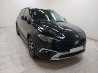 Usata Fiat Tipo Cross 101 CV (74 kW) 2021 Nero Berlina