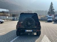 Usata Land Rover Defender 300 CV (220 kW) 2022 Nero SUV