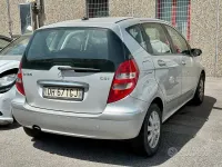 Usata Mercedes A180 Avantgarde Edition 69 CV (50 kW) 2007 Utilitaria
