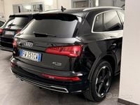 Usata Audi Q5 S-Line 190 CV (139 kW) 2019 Nero SUV