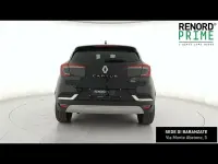 Usata Renault Captur Techno 145 CV (106 kW) 2023 Nero SUV