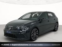 Usata VW Golf VIII GTD 200 CV (147 kW) 2022 5k urano grey Berlina