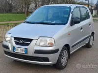 Usata Hyundai Atos Active 63 CV (46 kW) 2007 Grigio Utilitaria