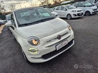 Usata Fiat 500 Lounge 69 CV (50 kW) 2017 Bianco Berlina