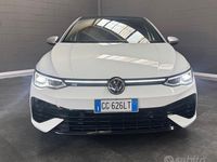 Usata VW Golf VIII R 320 CV (235 kW) 2022 Bianco Berlina