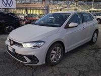 Usata VW Polo Life 95 CV (69 kW) 2022 Ascott grey Utilitaria