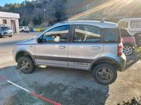 Usata Fiat Panda 4x4 69 CV (50 kW) 2007 Utilitaria