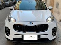 Usata Kia Sportage 116 CV (85 kW) 2016 Bianco SUV