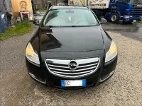 Usata Opel Insignia Cosmo 131 CV (96 kW) 2010 Nero Station wagon