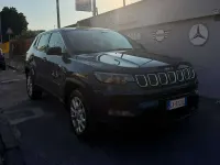 Usata Jeep Compass Longitude 131 CV (96 kW) 2025 Nero SUV