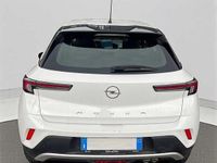 Usata Opel Mokka Elegance 131 CV (96 kW) 2022 Bianco SUV