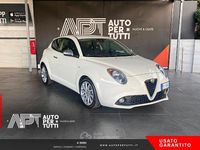 Usata Alfa Romeo MiTo Super 95 CV (69 kW) 2016 Bianco Utilitaria
