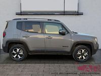 Usata Jeep Renegade Trailhawk 240 CV (176 kW) 2021 Grigio SUV