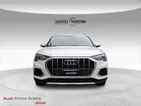 Usata Audi Q3 Advanced Plus 150 CV (110 kW) 2022 Bianco SUV