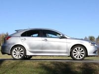Usata Mitsubishi Lancer Sportback 241 CV (177 kW) 2010 Grigio Station wagon