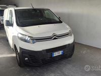 Usata Citroën Jumpy 122 CV (89 kW) 2019 Bianco Monovolume