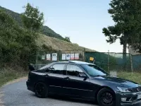 Usata Lexus IS200 155 CV (114 kW) 2002 Grigio Berlina