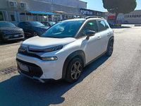 Usata Citroën C3 Aircross PureTech 110 CV (80 kW) 2022 Bianco SUV