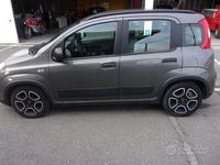 Usata Fiat Panda City Life 69 CV (50 kW) 2022 Grigio Berlina
