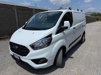 Usata Ford Transit Custom 131 CV (96 kW) 2022 Bianco Furgone