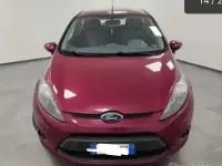 Usata Ford Fiesta Titanium 92 CV (67 kW) 2010 Viola Berlina