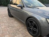 Usata Audi A4 190 CV (139 kW) 2018 Grigio Station wagon