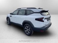 Nuova Dacia Bigster Expression 158 CV (116 kW) 2026 Biancoharm02 SUV