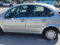 Usata Citroën C3 60 CV (44 kW) 2008 Grigio Utilitaria