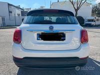 Usata Fiat 500X Pop Star 140 CV (102 kW) 2018 Bianco SUV