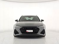 Usata Audi RS6 Comfort 600 CV (441 kW) 2021 Grigio Station wagon