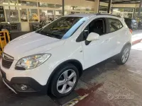 Usata Opel Mokka 131 CV (96 kW) 2016 Bianco SUV
