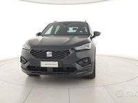 Usata Seat Tarraco FR 245 CV (180 kW) 2021 Grigio SUV