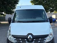 Usata Renault Master 125 CV (91 kW) 2016 Bianco Furgone