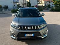 Usata Suzuki Vitara 129 CV (94 kW) 2020 Grigio SUV