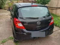 Usata Opel Corsa 80 CV (58 kW) 2009 Nero Utilitaria