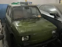 Usata Fiat 126 23 CV (16 kW) 1978 Utilitaria