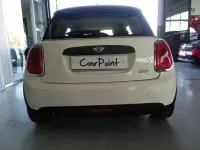 Usata Mini ONE 75 CV (55 kW) 2015 Beige Utilitaria