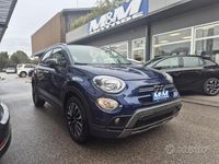 Usata Fiat 500X Cross 120 CV (88 kW) 2023 Blu SUV