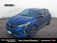 Nuova Renault Clio V Techno 101 CV (74 kW) 2025 Blu Utilitaria