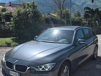 Usata BMW 320 Comfort Edition 163 CV (119 kW) 2014 Grigio Station wagon