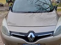 Usata Renault Scénic III Bose Edition 110 CV (80 kW) 2016 Oro Monovolume